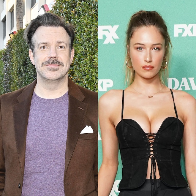 Jason Sudeikis, Elsie Hewitt